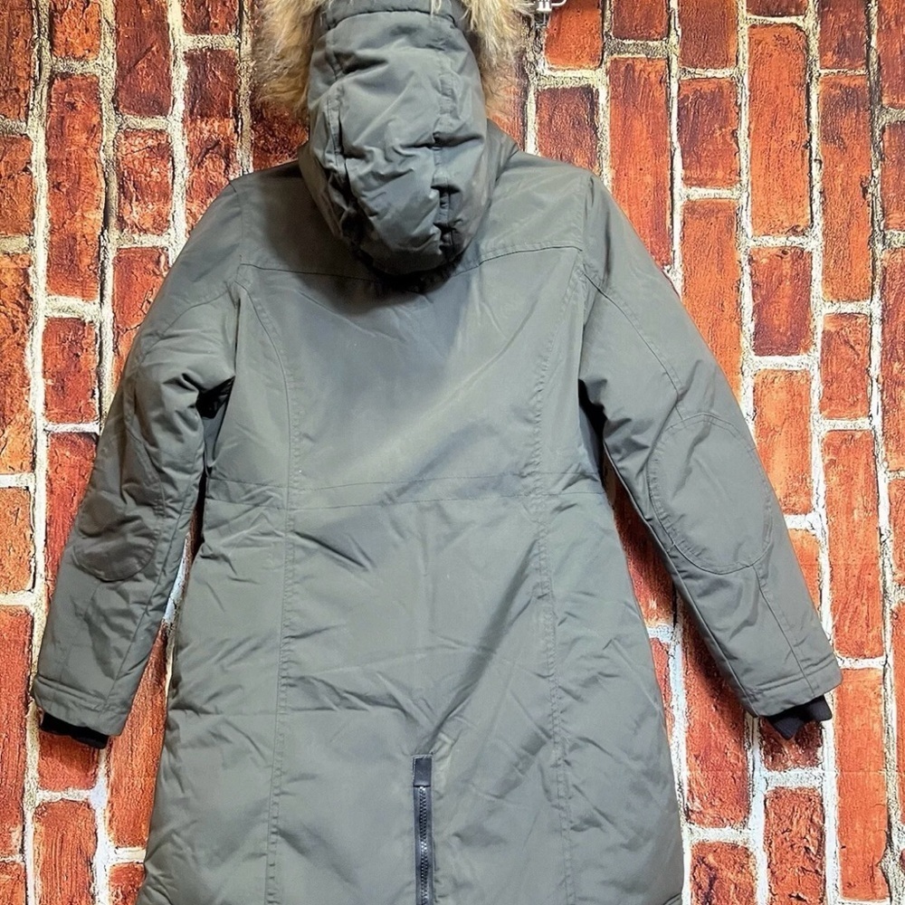 Canada Weather Gear Youth Winter Coat with Hood – Size L (14/16) - Picture 4 of 9